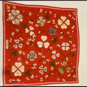 Ferragamo kerchief scarf